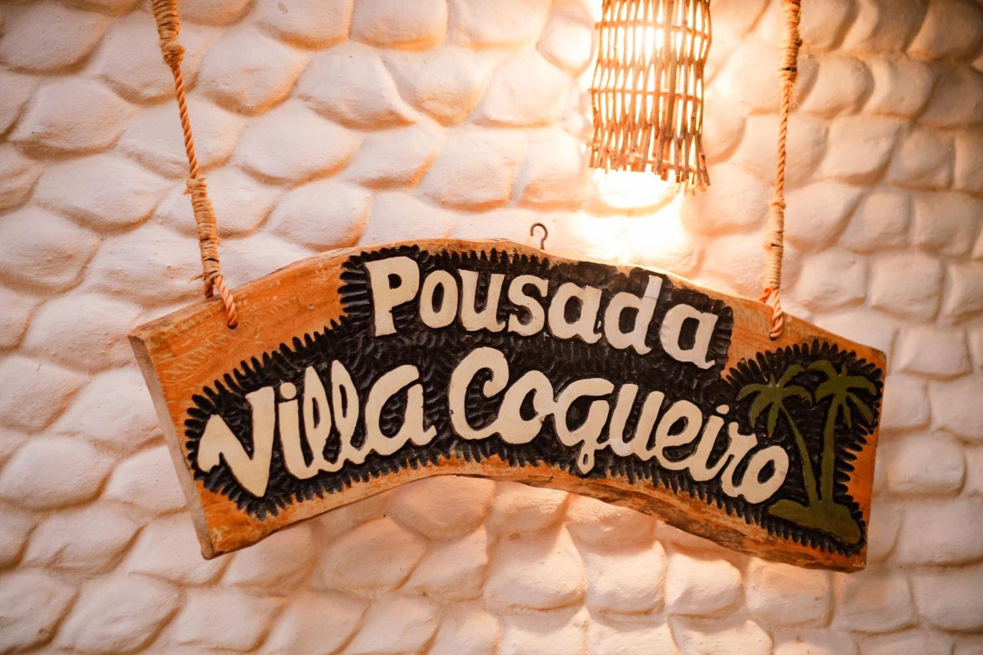 Coqueiro * Luis Correia