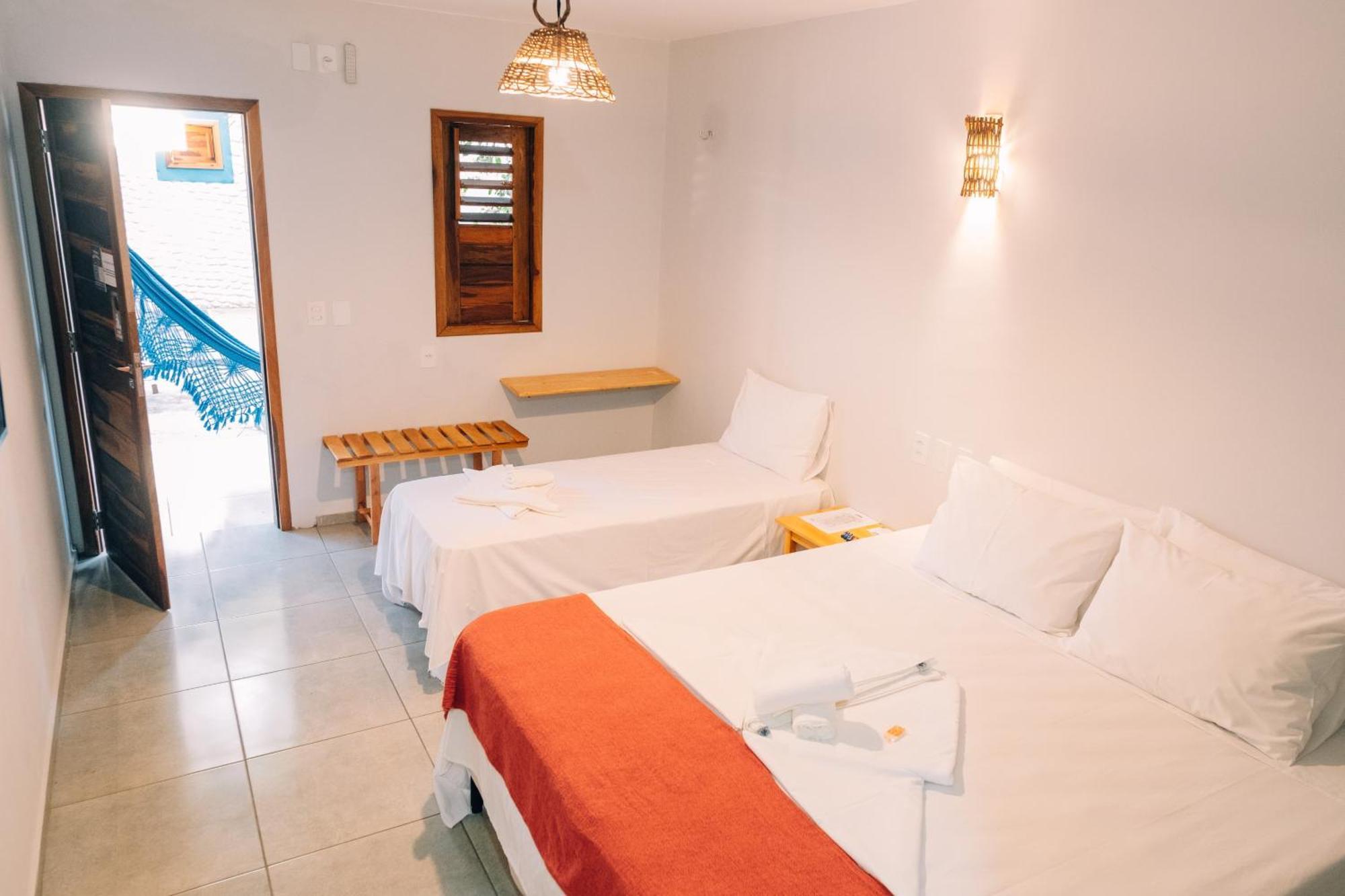 Coqueiro Hotel Luis Correia