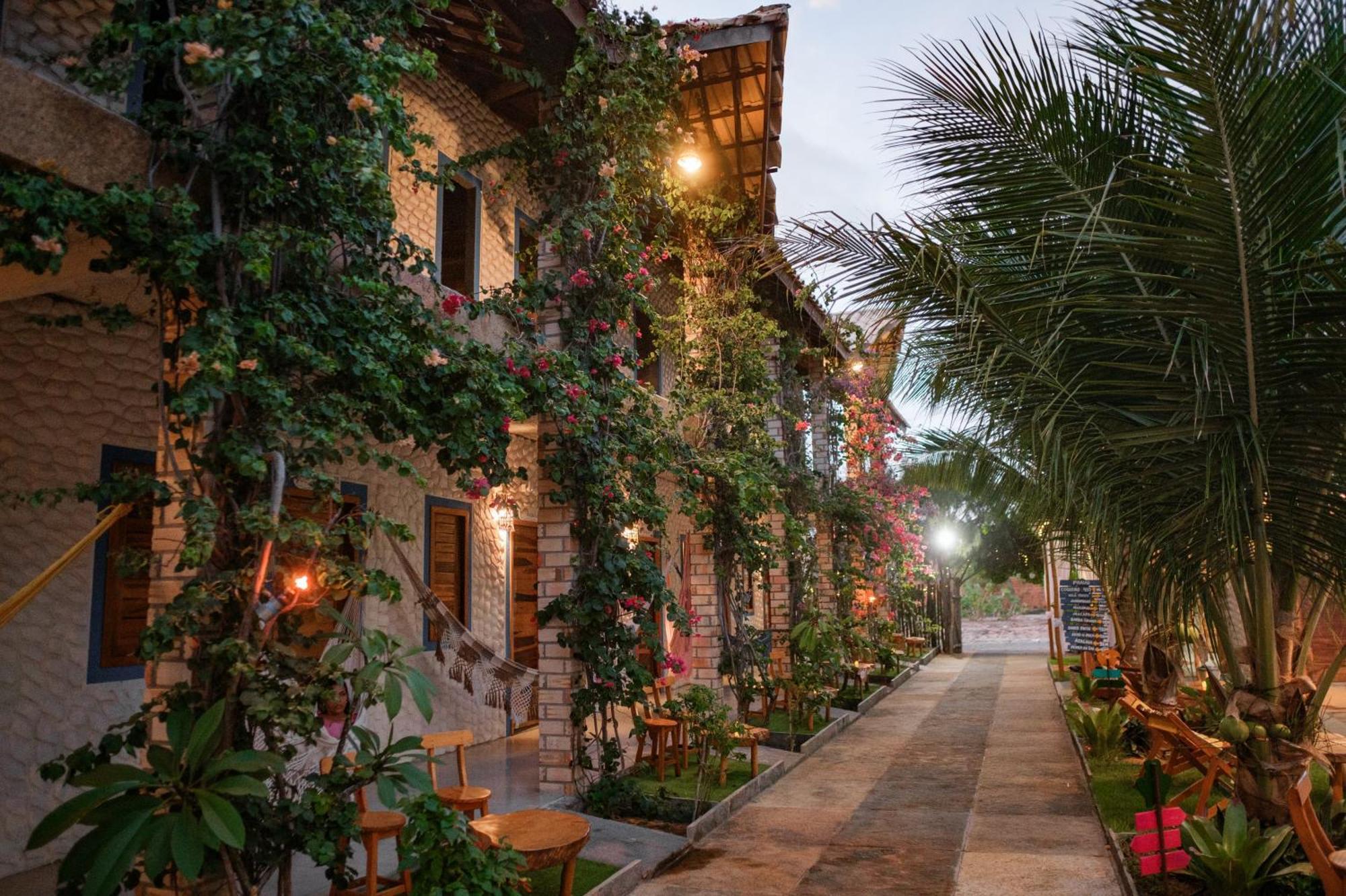 Coqueiro Hotel Luis Correia