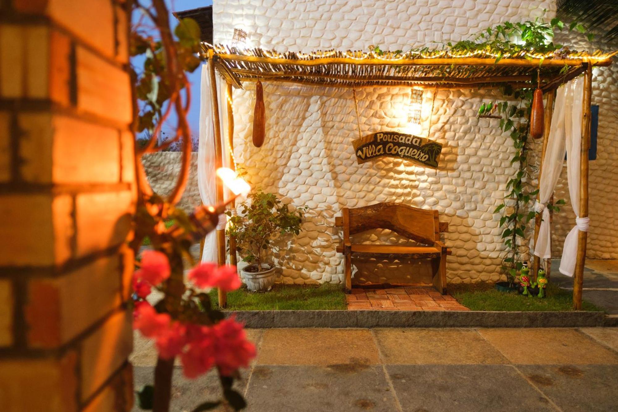 Hotel Coqueiro Luis Correia