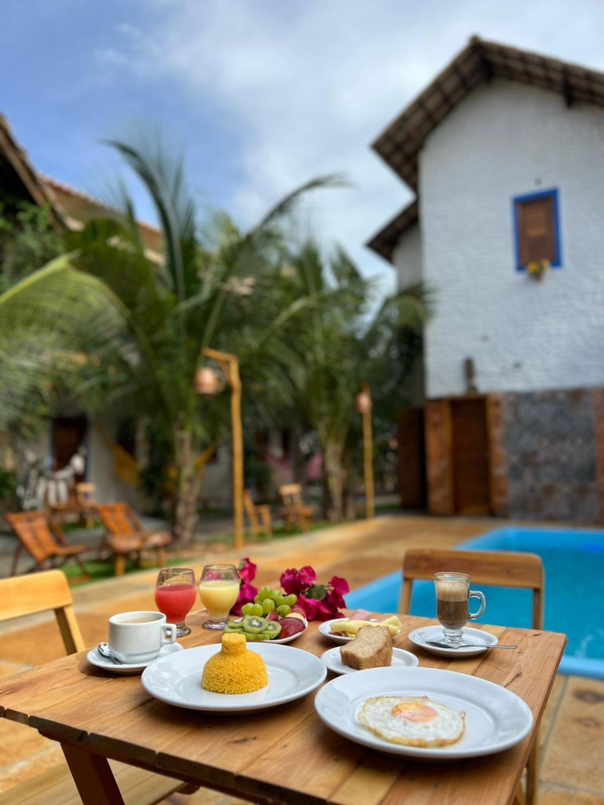 Hotel Coqueiro Luis Correia
