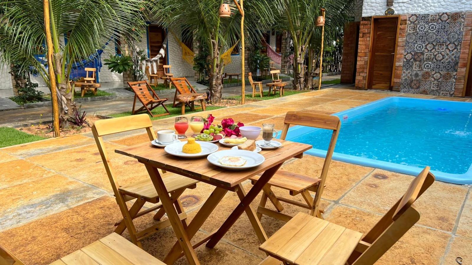 Hotel Coqueiro Luis Correia